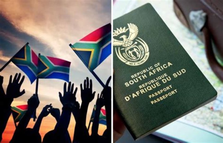 Can you have dual British and South African citizenship?