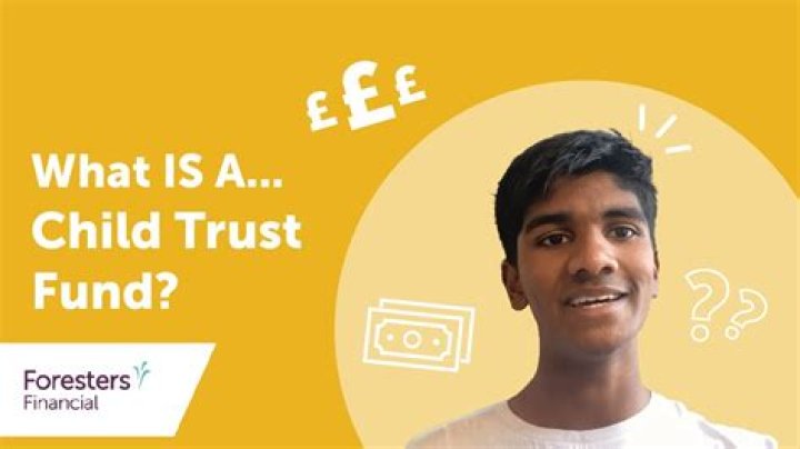 Can you have two child trust funds?