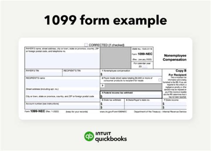 Can you issue 1099 to nanny?