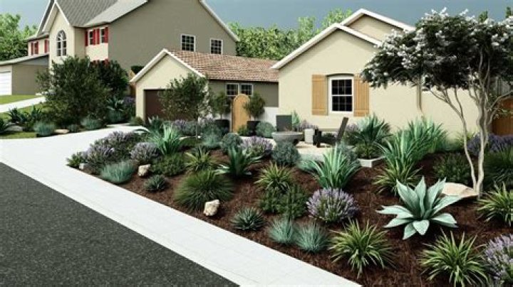 Can you landscape a rental property?