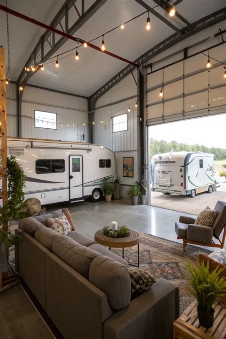 Can you live in a camper while building a house?