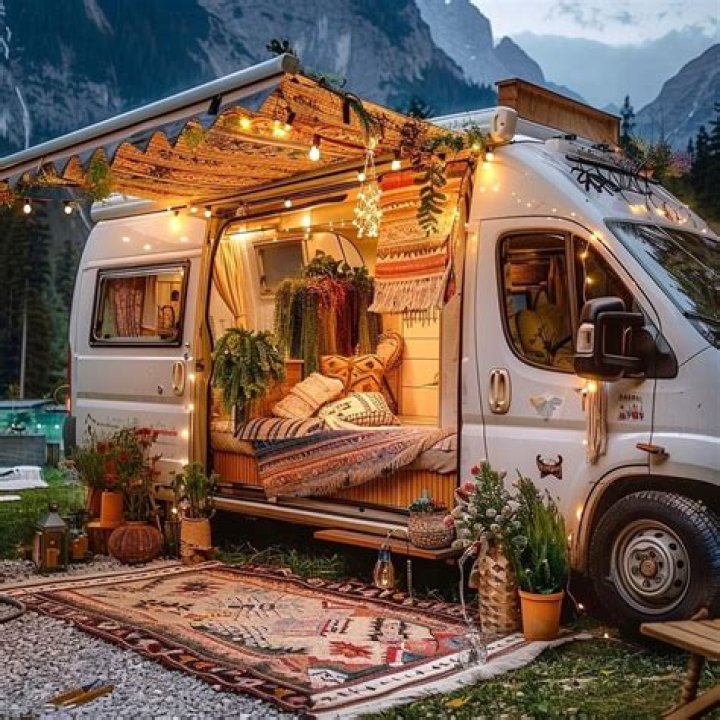 Can you live in a campervan permanently?
