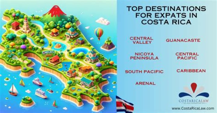 Can you live in Costa Rica year round?