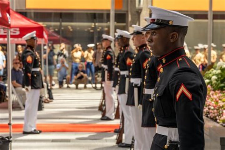 Can you look up retired Marines?