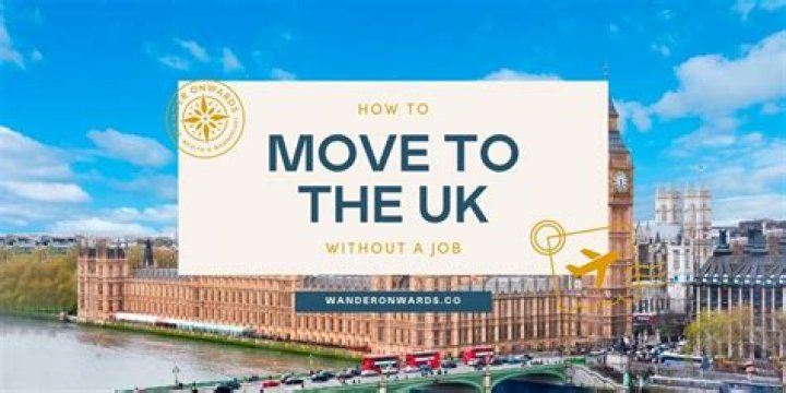 Can you move to the UK without being a citizen?