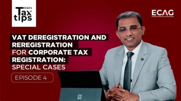 Can you reclaim VAT after deregistration?