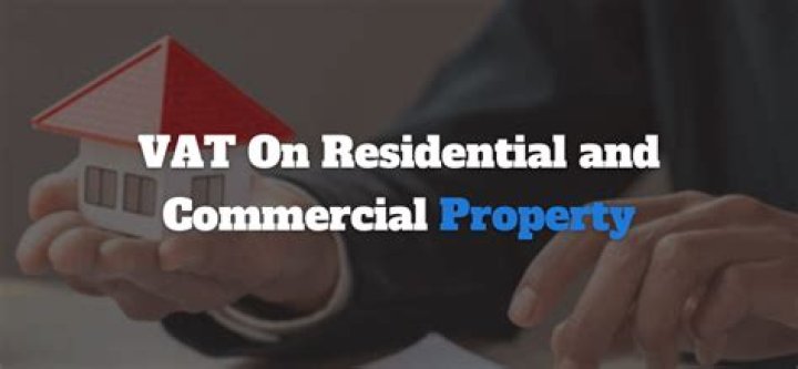 Can you reclaim VAT on property development?