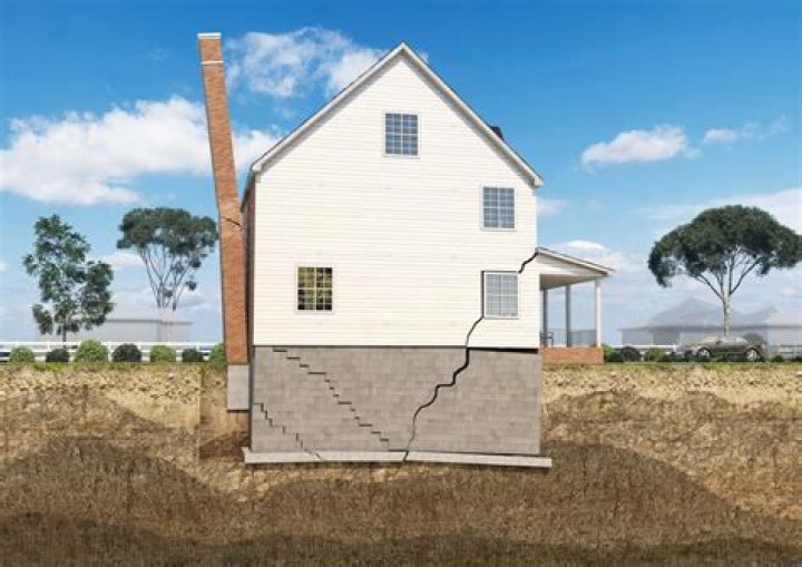 Can you refinance a house with foundation issues?