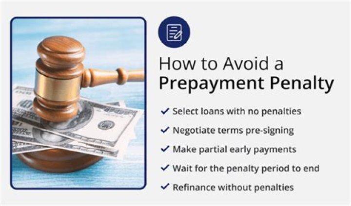 Can you refinance with a prepayment penalty?