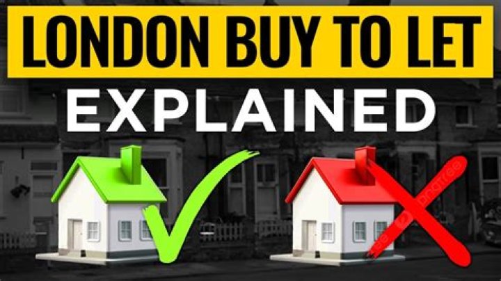 Can you rent your own buy-to-let property?