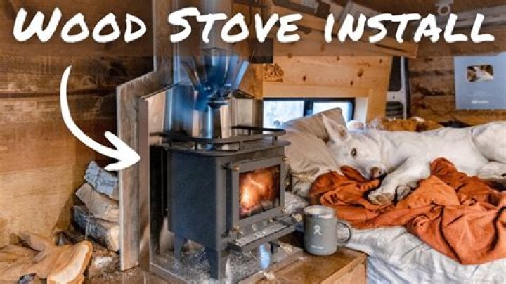 Can you scrap a wood burning stove?