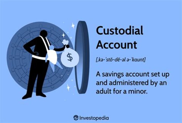 Can you sell stocks on a custodial account?