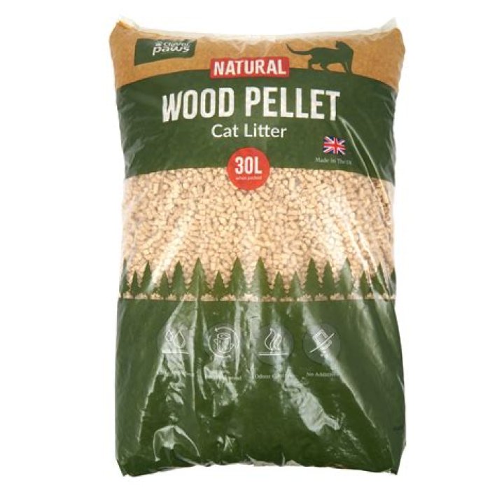 Can you sell wood pellets?