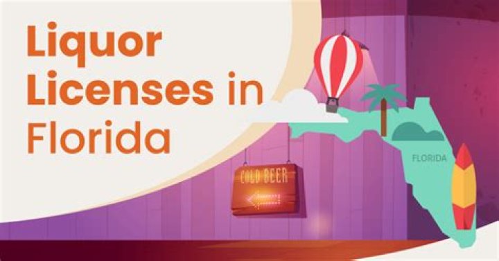 Can you sell your liquor license in Florida?