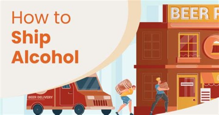 Can you ship alcohol via UPS?