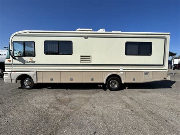 Can you short sale a motorhome?
