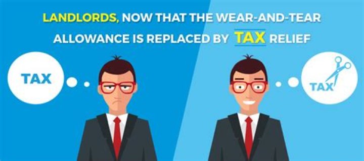 Can you still claim 10 wear and tear allowance?