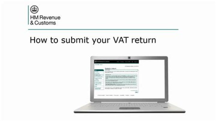 Can you submit your VAT return early?