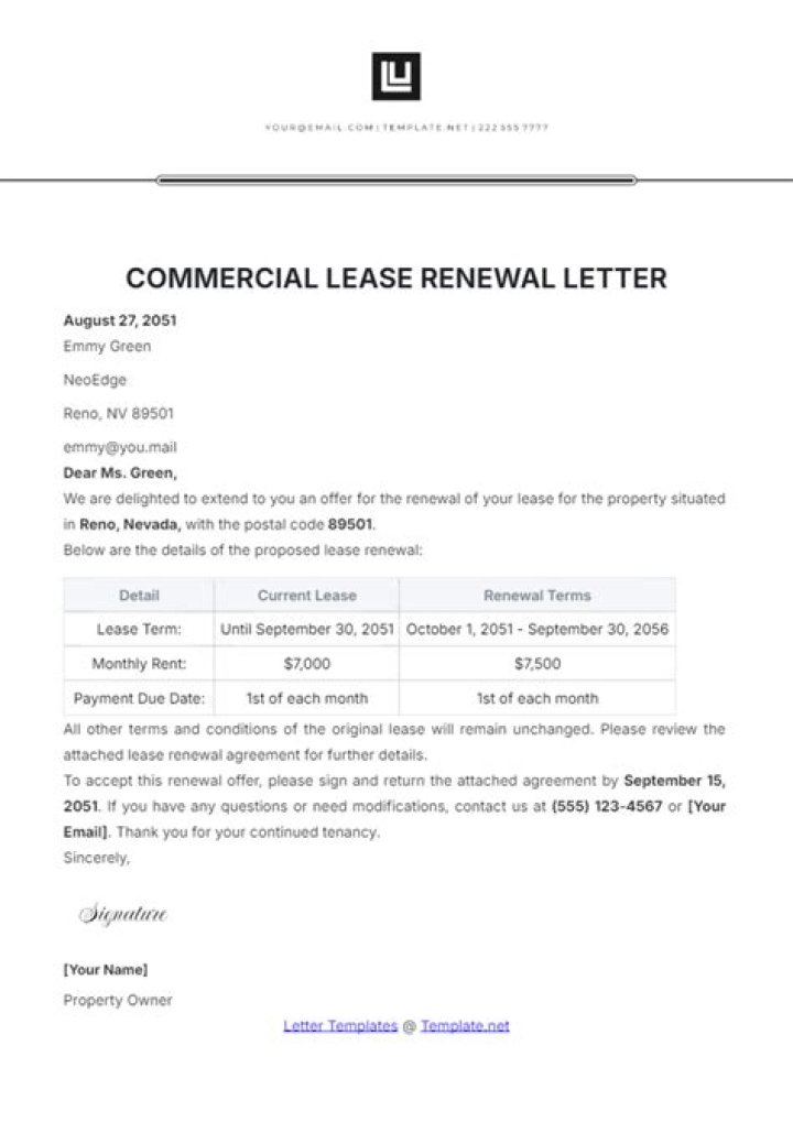 Can you surrender a commercial lease?