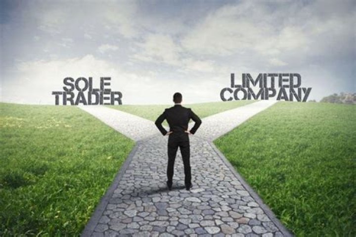 Can you switch from sole trader to limited company?