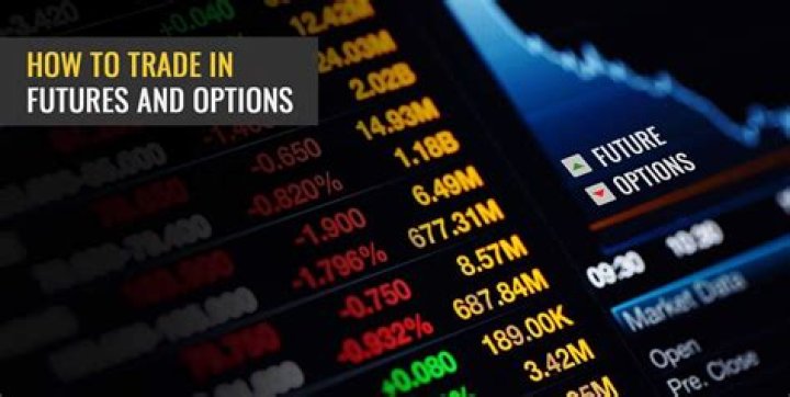 Can you trade options with futures?