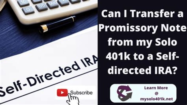 Can you transfer 401k to self directed 401k?