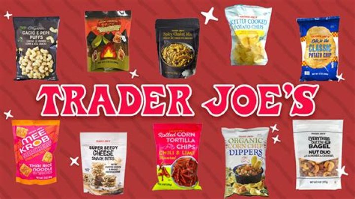 Can you try anything at Trader Joe's?