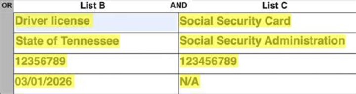 Can you use SSN as tax ID?