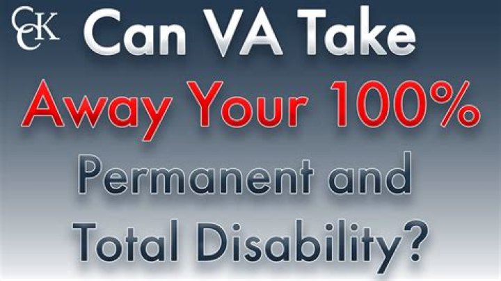 Can you work if you are 100% disabled by the VA?