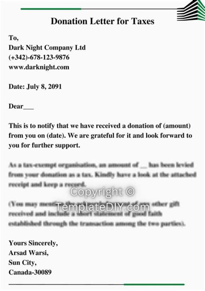 Can you write off donated leave?