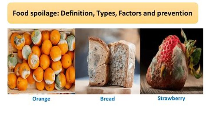 Can you write off food spoilage?