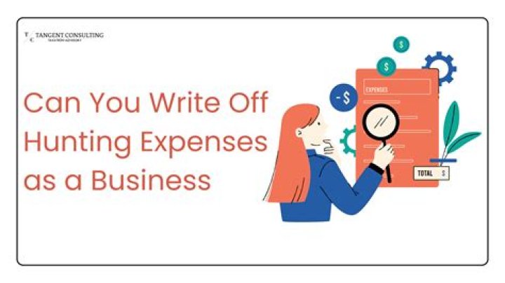 Can you write off job hunting expenses?