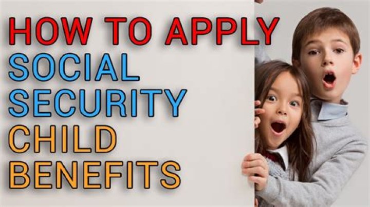 Can your child get your Social Security when you die?