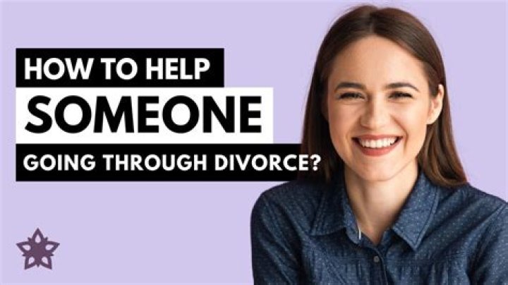 Can your husband have a girlfriend while going through a divorce?