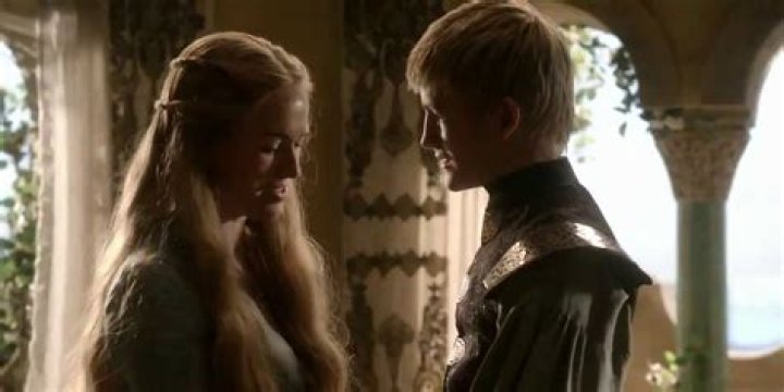 Did Cersei sleep with her cousin?