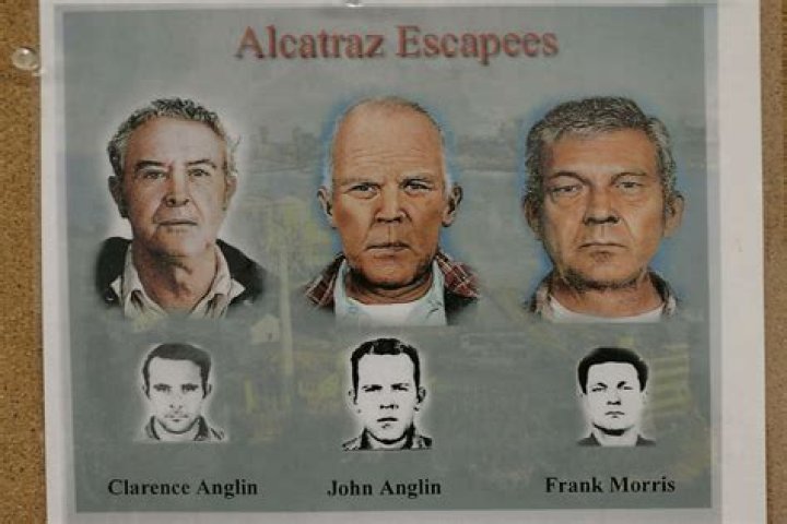 Did Frank Morris survive the escape from Alcatraz?