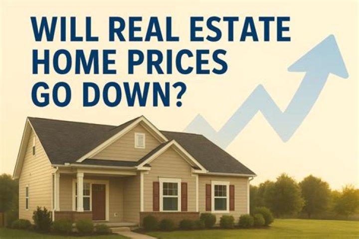 Did home prices drop in 2009?