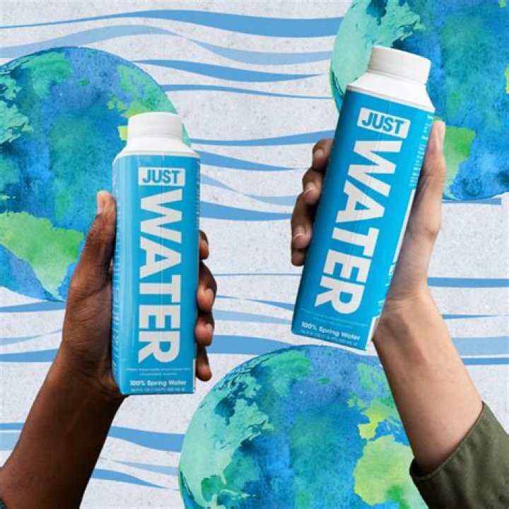 Did Jaden Smith create boxed water?