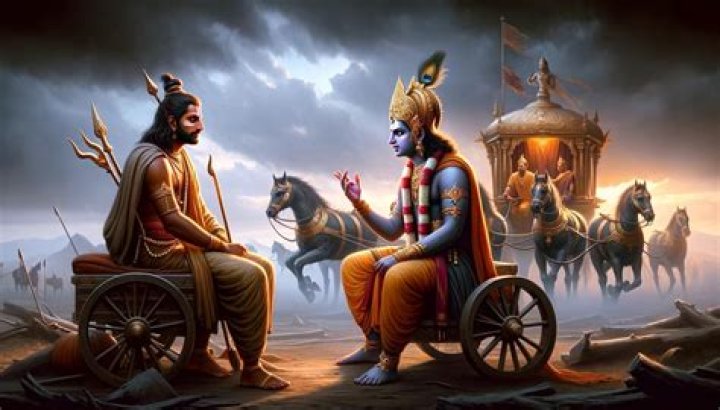 Did Lord Krishna exist?