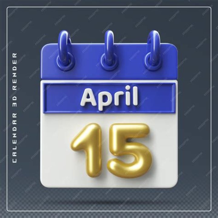 Did the IRS extend the April 15th due date?