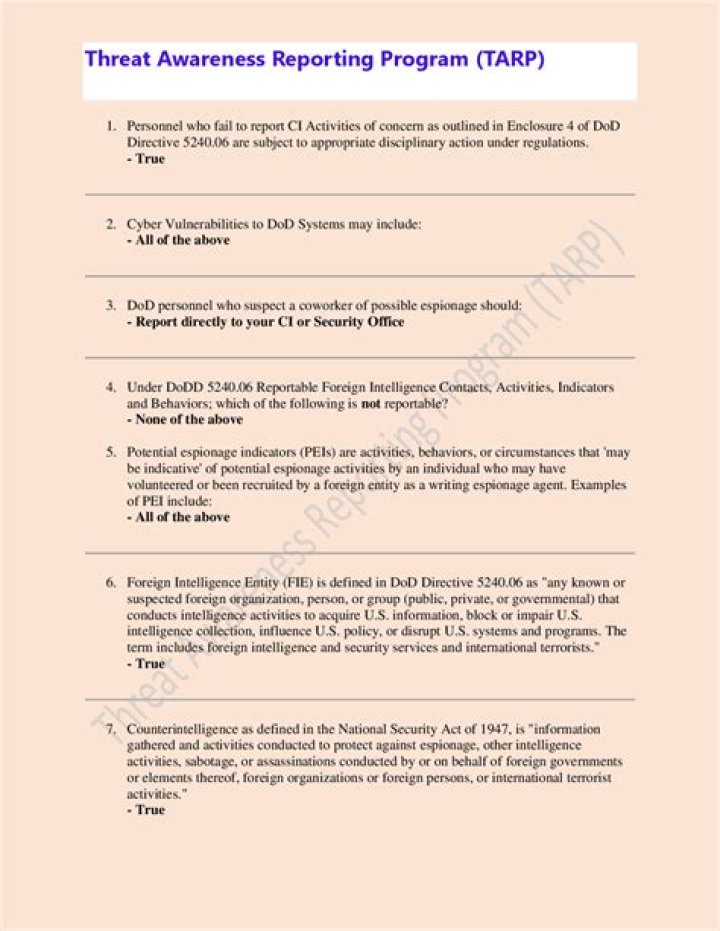 Did the TARP program work?