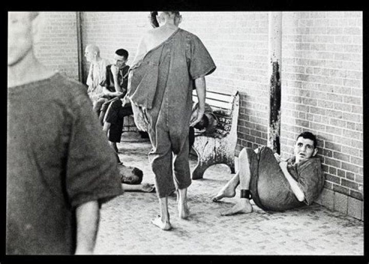 Do asylums still exist?