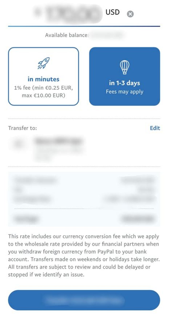 Do banks charge a currency conversion fee?