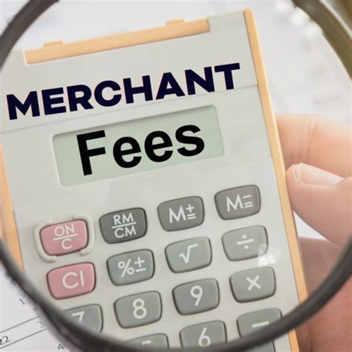 Do banks charge merchant fees?