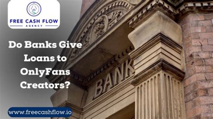 Do banks give loans to nonprofits?