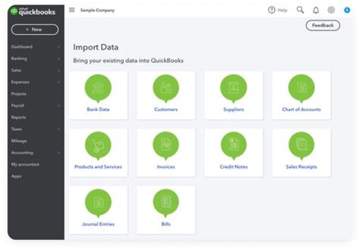 Do big companies use QuickBooks Online?
