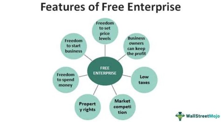 Do businesses compete in a free enterprise system?