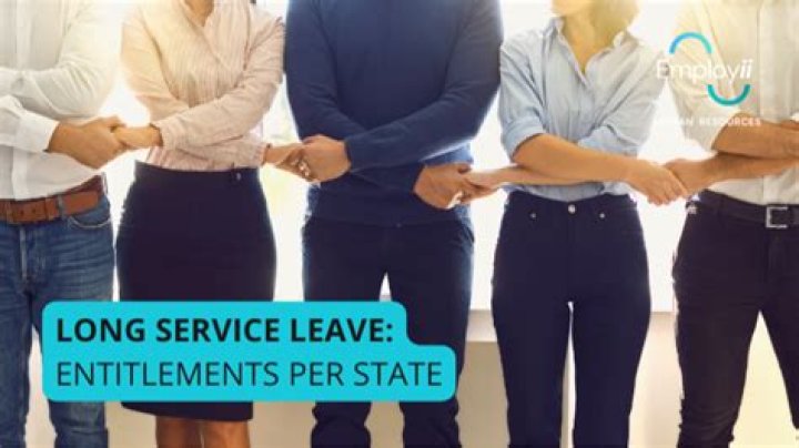 Do Casuals get long service leave after 10 years?