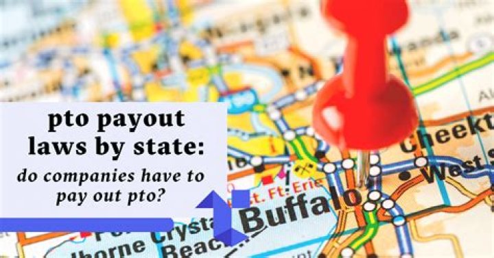 Do companies have to pay out PTO in Texas?