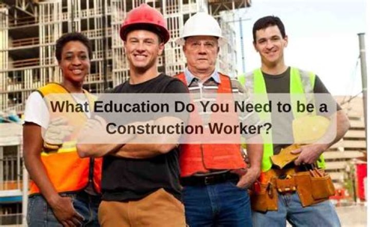 Do construction workers need to be strong?
